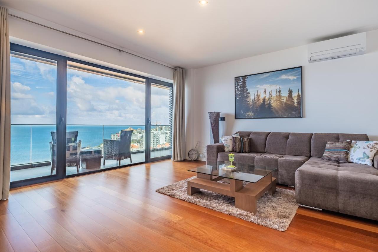 Forever Ocean Views By Lovelystay Funchal  Exterior foto